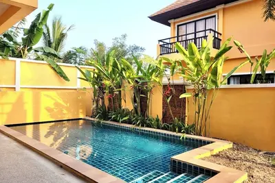 Image de Private family villa 5 minutes walk to Kamala beach