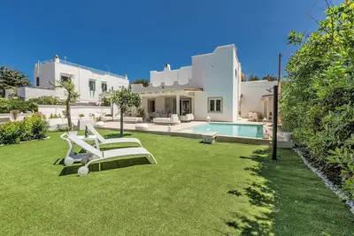Image de Villa Mediterranea by Perle di Puglia