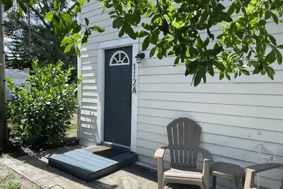 Image de Charming carriage house studio in historic Thornton Park downtown Orlando