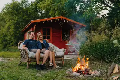 Image de Cozy Cabin in the Country (Pet-Friendly! )