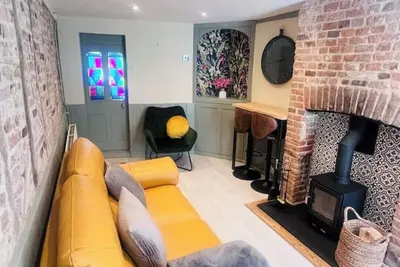 Image de Luxury Cosy Cottage in Canterbury