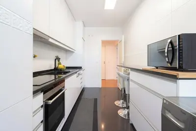 Image de Stunning Trendy Flat w/ Balcony @ Matosinhos