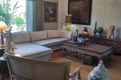 Image de Seaside Artistic Apartment in Glyfada, on the Athenian Riviera!