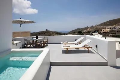 Image de Lerion Villa with Heated Hydromassage Tub