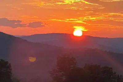 Image de Luxury Barn : Hot tub, Sauna & Views