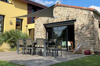 Image de Maison à la Campagne, Proche Nantes et de la mer!