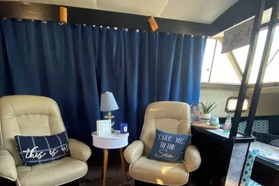 Image de Cozy houseboat on the Ohio River, 15 mins from downtown Cincinnati