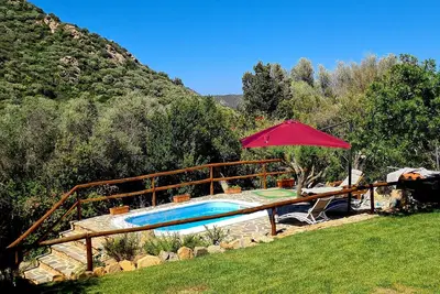 Image de Sardinia, San Teodoro, luxury villa with garden and pool, oasis of quiet & relax