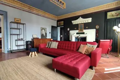 Image de Corte dell'Uva. Aulico Apartment