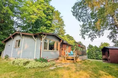 Image de Relaxed Country Home\n