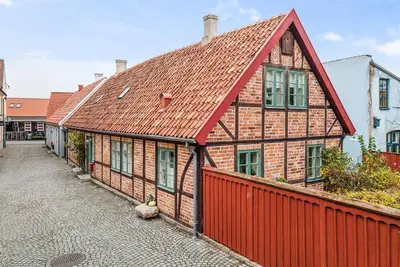 Image de Bel appartement à Simrishamn avec WiFi