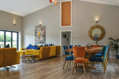 Image de 5 bedroom accommodation in Diss