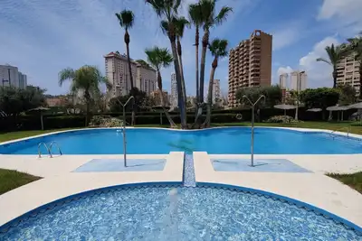 Image de Dos Calas sunny apartment