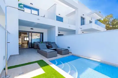 Image de Panoramic private pool