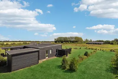 Image de Maison confortable à Skjern avec WiFi