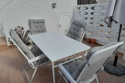 200 Playa, Wifi 600 Mb, Tv Satelite, Bbq