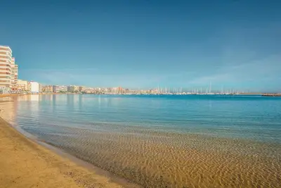 Superbe appartement à Torrevieja