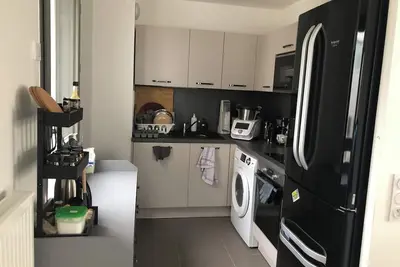 Image de Appartement en duplex proche Saint Lazare et la Défense