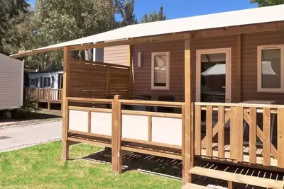 Image de Mobil home Idaho Standard 3 pièces 4 personnes Climatisé