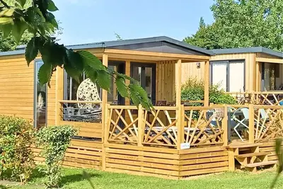 Image de Sunêlia Luxe \"Le Cabestan\" 4 pers. 2 ch. 1 sdb 4 personnes