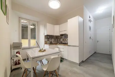 Image de Between Mm Bologna and Roma Tiburtina Cozy Apartment