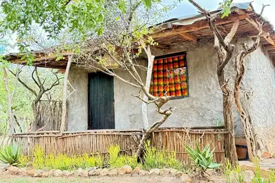 Image de Authentic Mara Bush Home