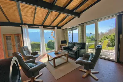 Image de Vacation home for up to 5 people with pool