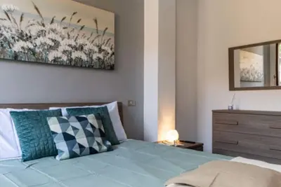 Image de [Smart Flat] Apartment whit Private Garage, Wi-Fi, Netflix