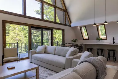 Image de Emberwood Lodge - Luxury Cabin, Kid Friendly