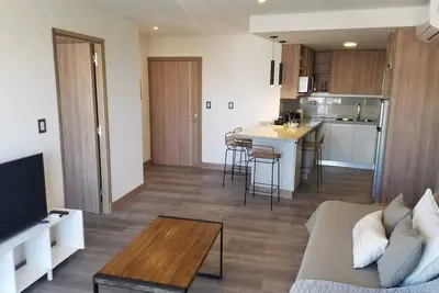 Image de New, modern and bright. Located in the heart of Mendoza.