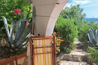 Image de Garçonnière prés de la plage Podaca, Makarska (As-19078-b)