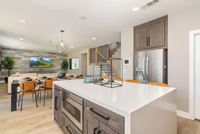 Image de Modern Lakehouse Retreat