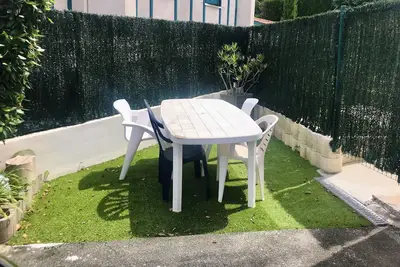 Image de Appartement T2 Landes - Pays Basque, 5km des plages