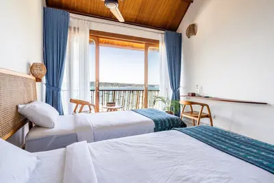 Image de Inlight Lombok Deluxe Room with Stairs