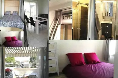 Image de Studio Avec Mezzanine 4 Personnes