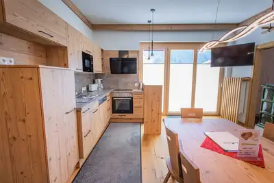 Ferienwohnung/app. für 6 Gäste mit 66m² in Ramsau