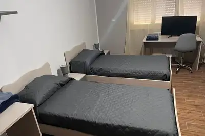 Image de Appartement de vacances \"Damilhouse 3\" avec balcon et Wi-Fi