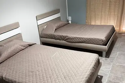 Image de Appartement de vacances \"Damilhouse 4\" avec balcon et Wi-Fi