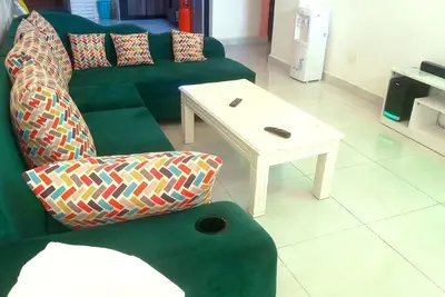 Image de Cozy 2bedroom ensuite along Msa-Mld highway