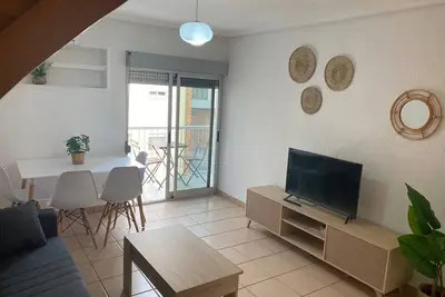 Image de Appartement 'Piso El Grao' avec balcon et Wi-Fi