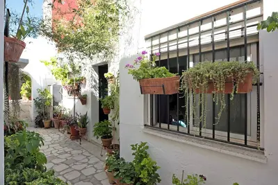 Image de Maison de vacances \"Espelete\" avec terrasse partagée