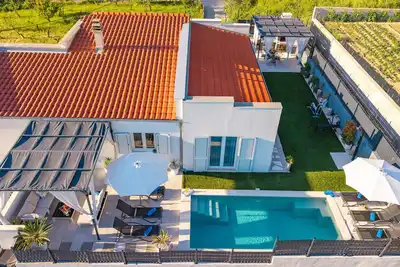 Image de Maison de vacances Damir, (16680), Podstrana, Croatia