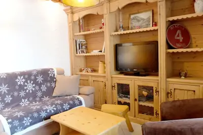 Image de Appartement Confort 65m² · 9 pers · Balcon · Proche Pistes et Commerces · Animaux Acceptés