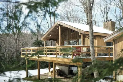 Image de Mount Snow Ski Shanty