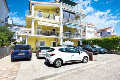 Image de Appartement confortable à Vodice avec.