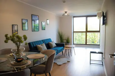 Image de Luxury one bedroom apartment in the first row of Burgas