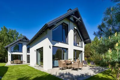 Image de Maison de vacances Choczewo pour 1 - 6 personnes avec 3 chambres à coucher - Maison de vacances