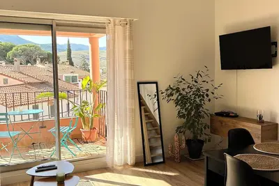 Image de Appart Front de Mer Rénové