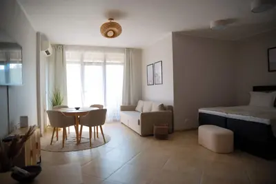 Image de Luxury one bedroom apartment in the first row of Burgas