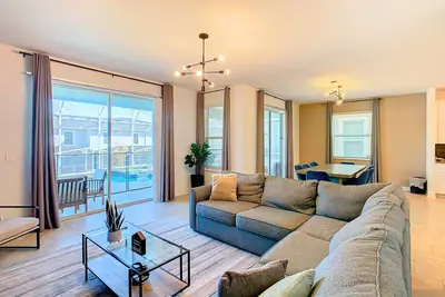 Image de Chic Family Oasis/ Pool, Jacuzzi & Waterpark